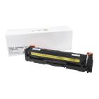 Kompatibilis tonerkazetta töltés 3013C002, CRG055Y, OEM CHIP, 2100 lap a Canon nyomtatók számára (Orink white box)