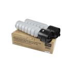 Kompatibilis tonerkazetta töltés A1UC050, A3VW050, TN116, TN117, TN118, TN119 (2x282g), 282g a Konica Minolta nyomtatók számára (multipack)
