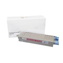Kompatibilis tonerkazetta töltés 44318606, 11500 lap az Oki nyomtatók számára (Orink white box)