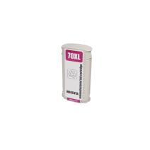 Felújított tintakazetta töltés C9453A, no.70, 130ml a HP nyomtatók számára (BULK)