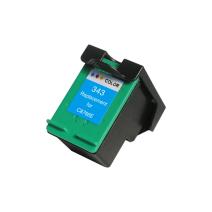 Felújított tintakazetta töltés C8766EE, no.343, 17ml a HP nyomtatók számára (BULK)