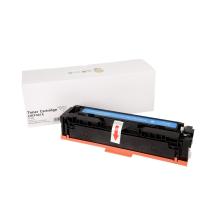 Kompatibilis tonerkazetta töltés CF401A, 201A, 1400 lap a HP nyomtatók számára (Orink white box)