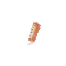 Kompatibilis tintakazetta töltés 4543B001, CLI526Y, 11ml a Canon nyomtatók számára (ORINK BULK)
