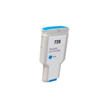 Kompatibilis tintakazetta töltés F9K17A, no.728 C, 300ml a HP nyomtatók számára (ORINK BULK)